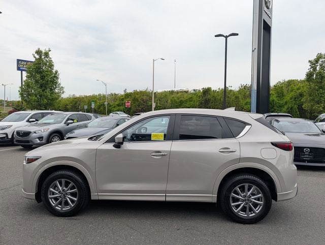 2025 Mazda Mazda CX-5 2.5 S Preferred Package
