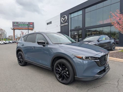 2024 Mazda Mazda CX-5 2.5 S Carbon Edition