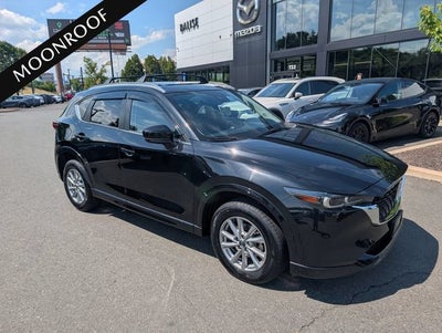 2024 Mazda Mazda CX-5 2.5 S Preferred Package