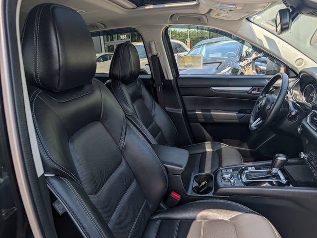 2024 Mazda Mazda CX-5 2.5 S Preferred Package