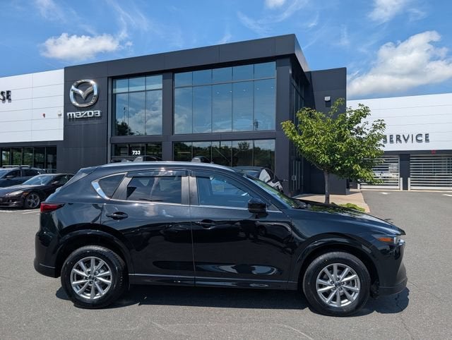 2024 Mazda Mazda CX-5 2.5 S Preferred Package