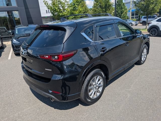 2024 Mazda Mazda CX-5 2.5 S Preferred Package
