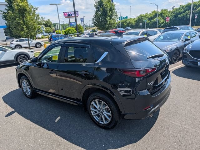 2024 Mazda Mazda CX-5 2.5 S Preferred Package