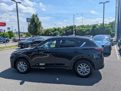 2024 Mazda Mazda CX-5 2.5 S Preferred Package