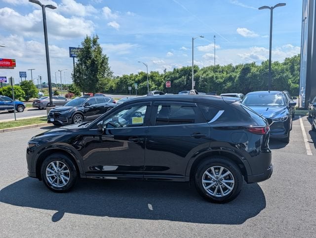 2024 Mazda Mazda CX-5 2.5 S Preferred Package