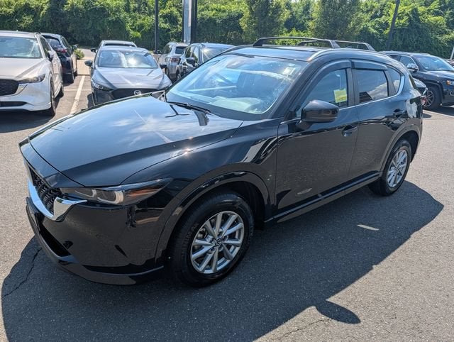 2024 Mazda Mazda CX-5 2.5 S Preferred Package