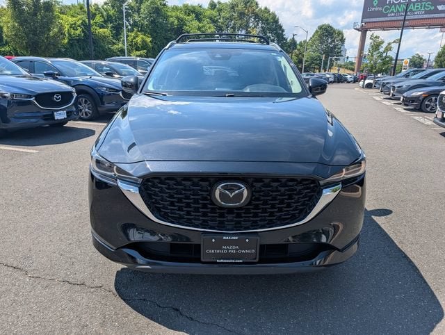 2024 Mazda Mazda CX-5 2.5 S Preferred Package