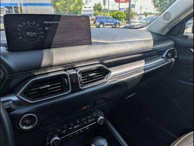 2024 Mazda Mazda CX-5 2.5 S Preferred Package