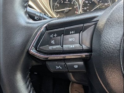 2024 Mazda Mazda CX-5 2.5 S Preferred Package