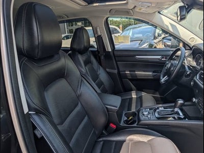 2024 Mazda Mazda CX-5 2.5 S Preferred Package