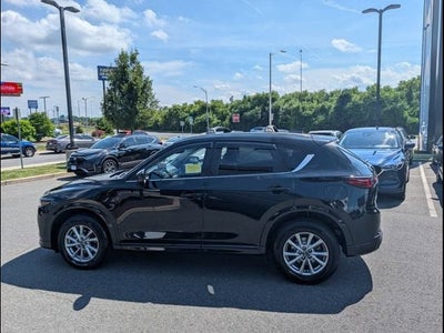 2024 Mazda Mazda CX-5 2.5 S Preferred Package