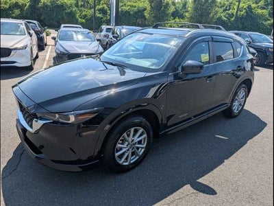 2024 Mazda Mazda CX-5 2.5 S Preferred Package