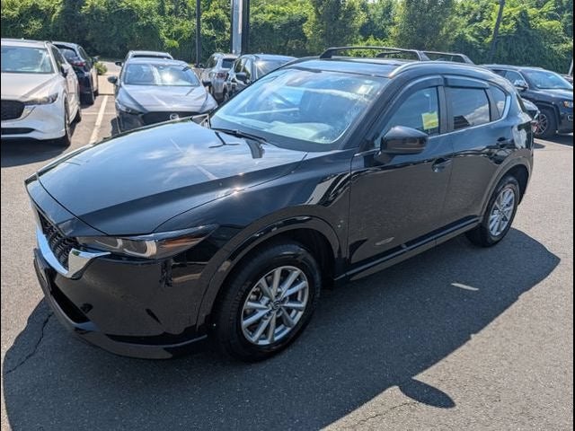 2024 Mazda Mazda CX-5 2.5 S Preferred Package