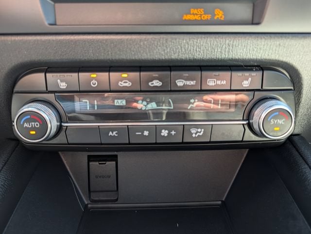 2023 Mazda Mazda CX-5 2.5 S Preferred Package