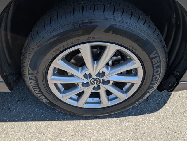 2023 Mazda Mazda CX-5 2.5 S Preferred Package