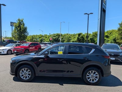 2023 Mazda Mazda CX-5 2.5 S Preferred Package