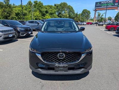 2023 Mazda Mazda CX-5 2.5 S Preferred Package