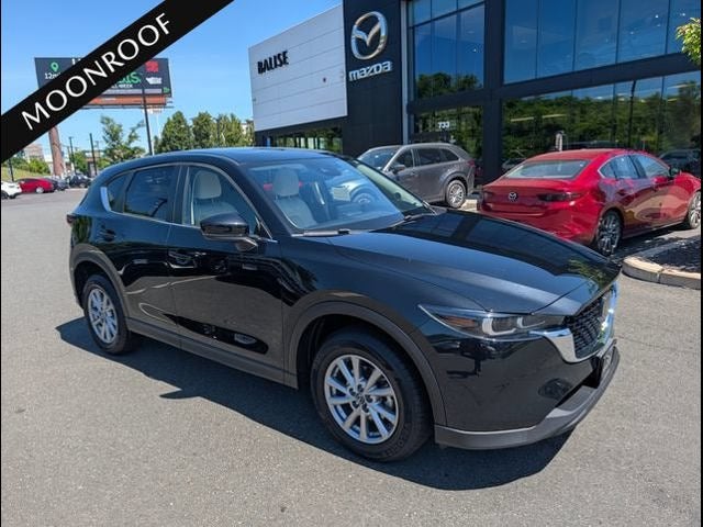 2023 Mazda Mazda CX-5 2.5 S Preferred Package