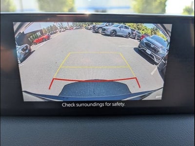 2023 Mazda Mazda CX-5 2.5 S Preferred Package