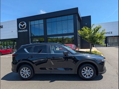 2023 Mazda Mazda CX-5 2.5 S Preferred Package