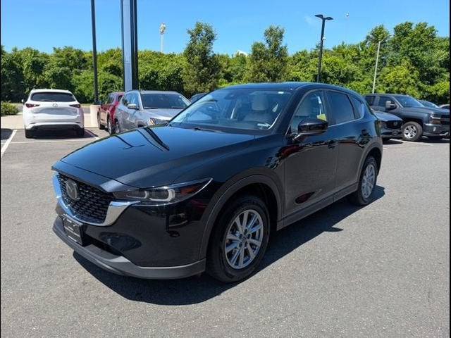 2023 Mazda Mazda CX-5 2.5 S Preferred Package