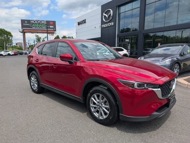 2023 Mazda Mazda CX-5 2.5 S Preferred Package