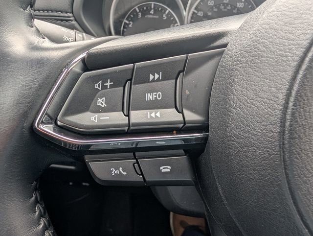 2023 Mazda Mazda CX-5 2.5 S Preferred Package