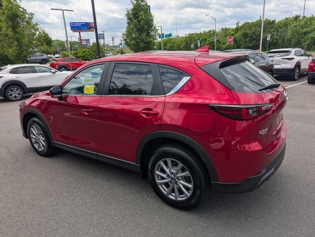 2023 Mazda Mazda CX-5 2.5 S Preferred Package