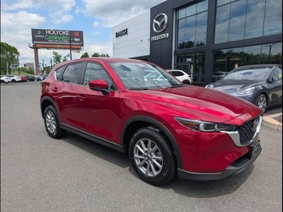 2023 Mazda Mazda CX-5 2.5 S Preferred Package