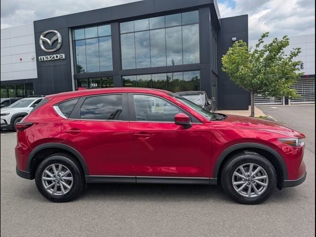 2023 Mazda Mazda CX-5 2.5 S Preferred Package