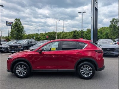 2023 Mazda Mazda CX-5 2.5 S Preferred Package