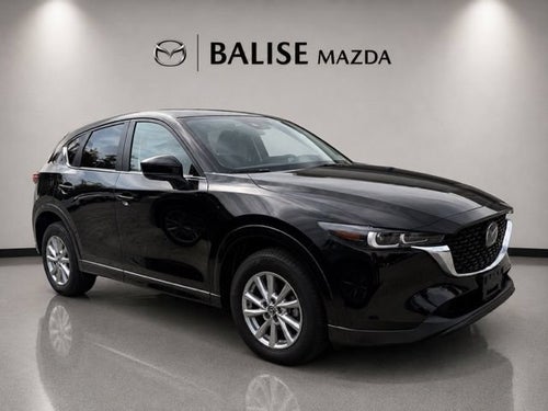 2024 Mazda Mazda CX-5 2.5 S Preferred Package
