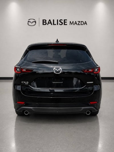2024 Mazda Mazda CX-5 2.5 S Preferred Package
