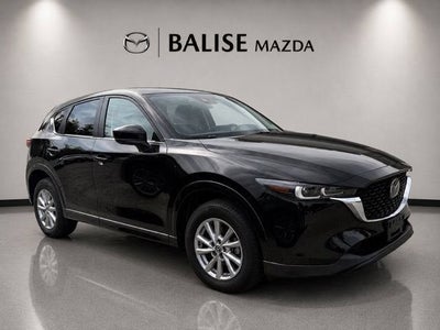 2024 Mazda Mazda CX-5 2.5 S Preferred Package
