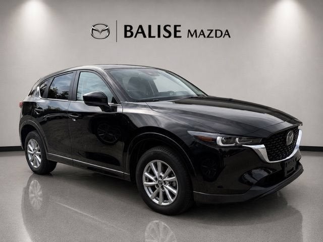 2024 Mazda Mazda CX-5 2.5 S Preferred Package