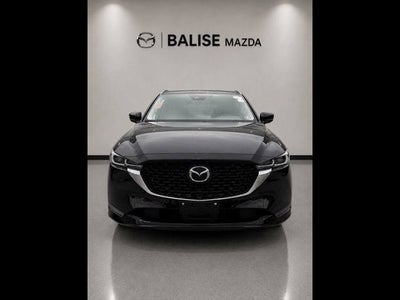 2024 Mazda Mazda CX-5 2.5 S Preferred Package