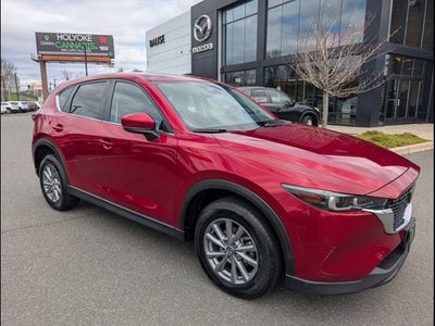 2023 Mazda Mazda CX-5 2.5 S Preferred Package