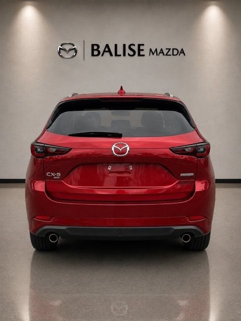 2024 Mazda Mazda CX-5 2.5 S Preferred Package