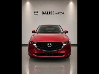 2024 Mazda Mazda CX-5 2.5 S Preferred Package