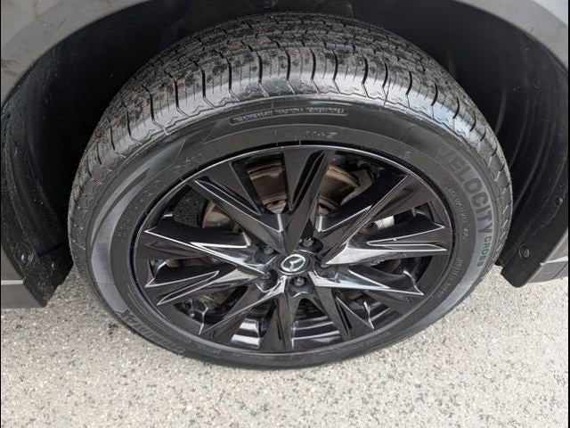 2021 Mazda Mazda CX-5 Carbon Edition Turbo