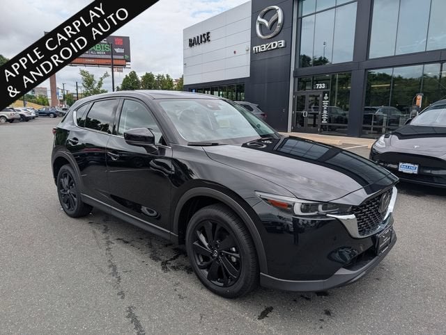 2023 Mazda Mazda CX-5 2.5 S Premium Package