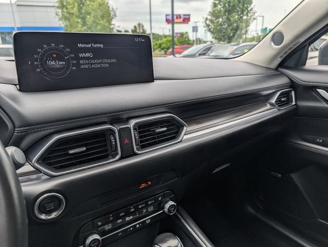2023 Mazda Mazda CX-5 2.5 S Premium Package