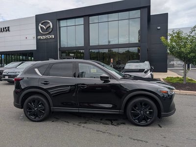 2023 Mazda Mazda CX-5 2.5 S Premium Package