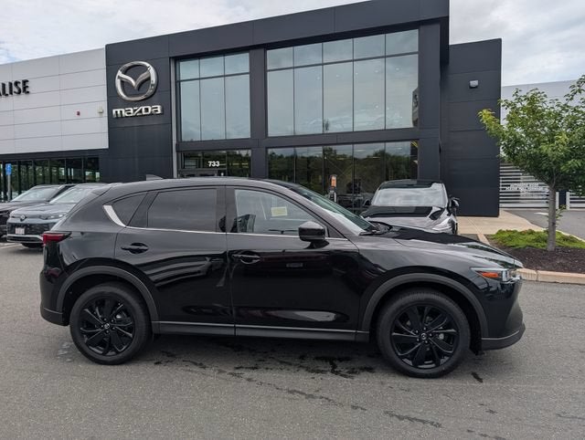 2023 Mazda Mazda CX-5 2.5 S Premium Package
