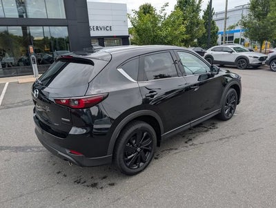 2023 Mazda Mazda CX-5 2.5 S Premium Package