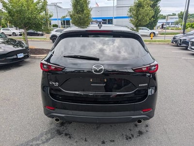 2023 Mazda Mazda CX-5 2.5 S Premium Package