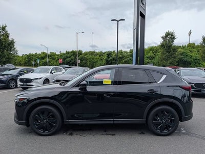 2023 Mazda Mazda CX-5 2.5 S Premium Package