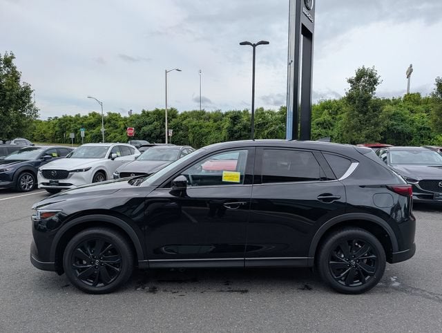 2023 Mazda Mazda CX-5 2.5 S Premium Package