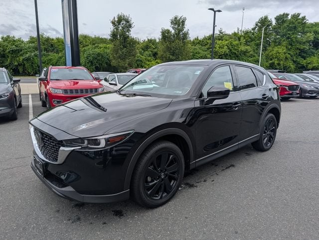 2023 Mazda Mazda CX-5 2.5 S Premium Package