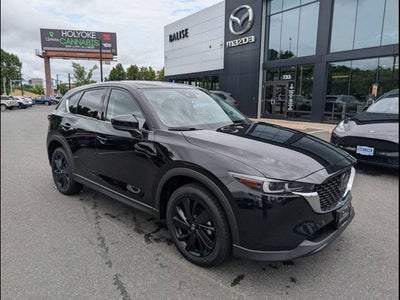 2023 Mazda Mazda CX-5 2.5 S Premium Package